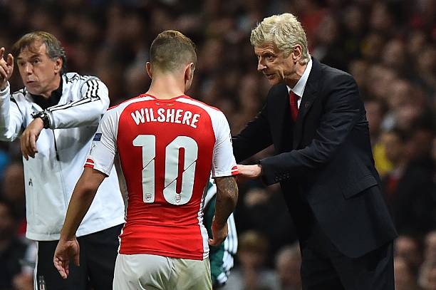 Wenger Wilshere