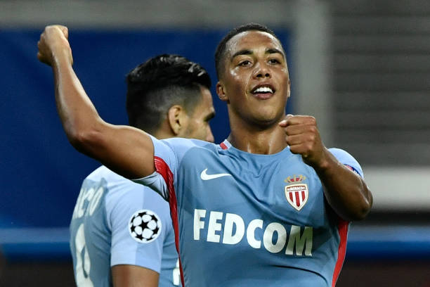 Youri Tielemans Monaco