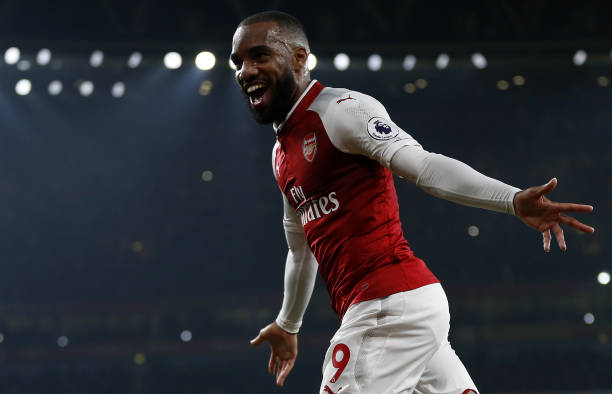 alexandre lacazette v west brom