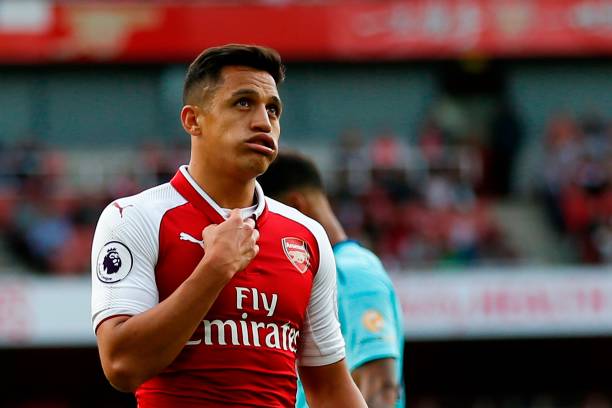 6 things we learned from Arsenal's confident win over Bournemouth 6 alexis bournmouth