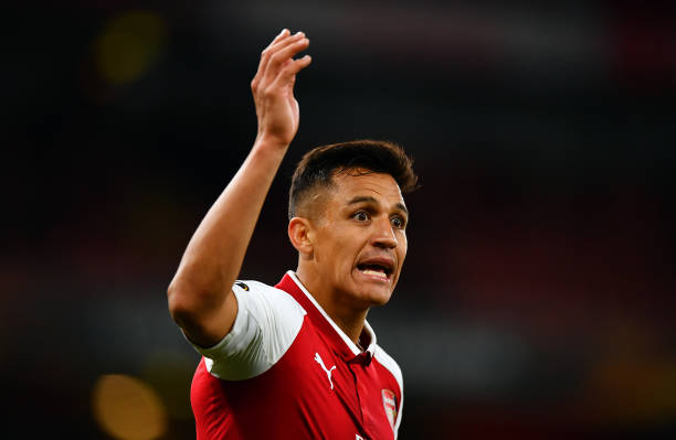 Neville: Alexis is a player Man Utd should try to sign 2 alexis koln