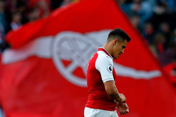 alexis looking sad again