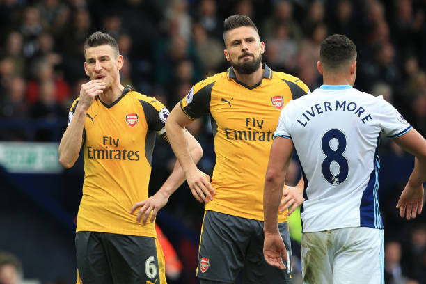 arsenal west brom march