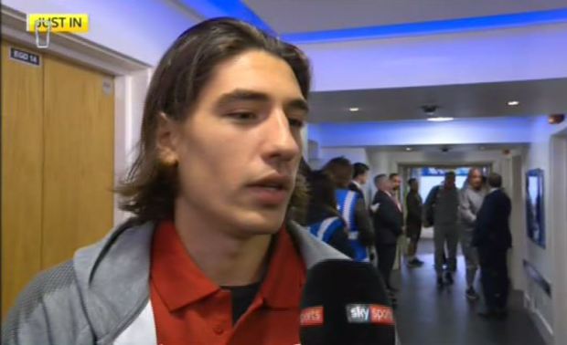 Who should Arsenal fans be supporting this World Cup? 8 bellerin 3