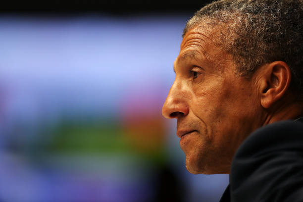 chris hughton