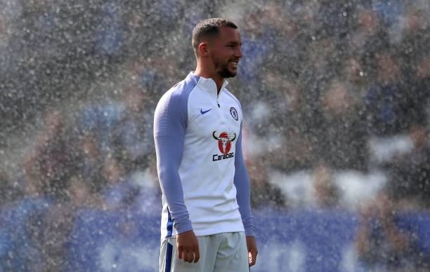 danny drinkwater