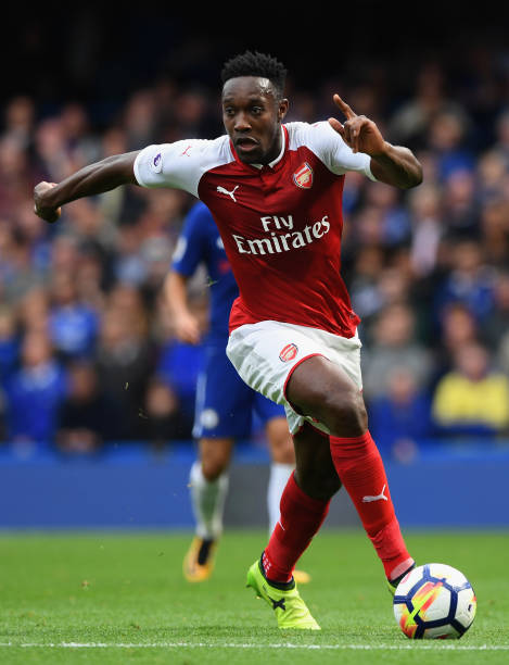 danny welbeck v chelsea