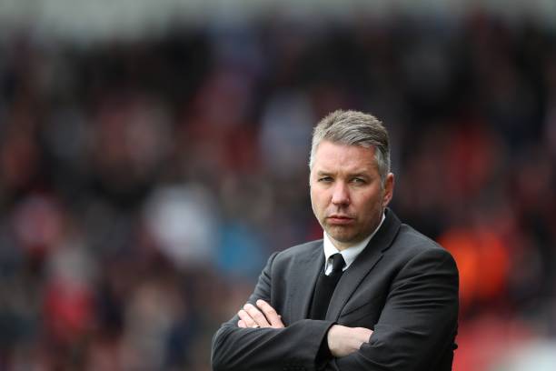 darren ferguson
