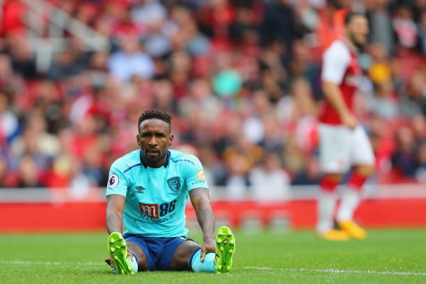 6 things we learned from Arsenal's confident win over Bournemouth 7 defoe