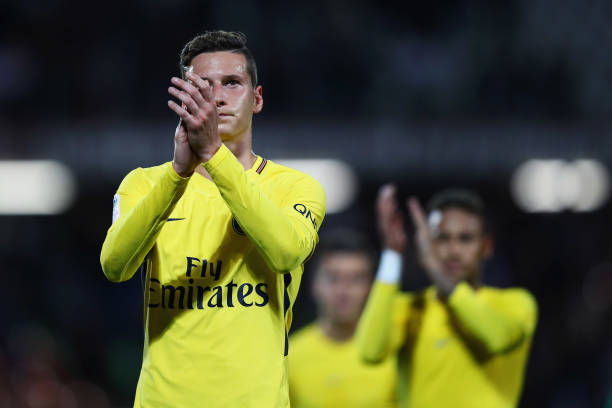 draxler psg