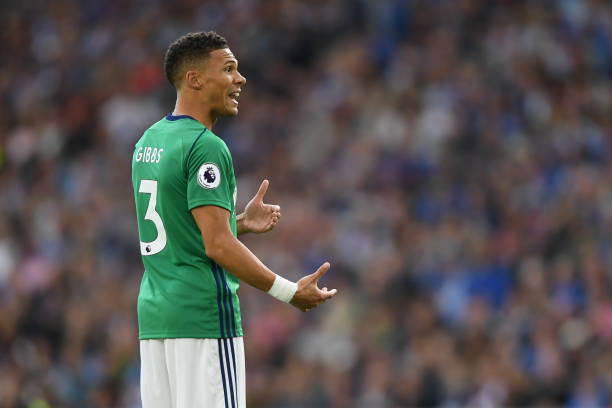 gibbs west brom