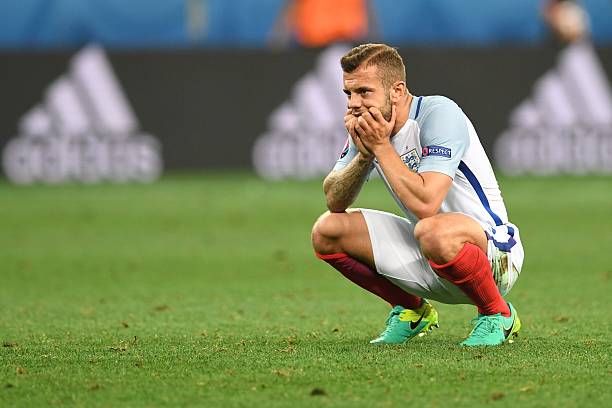 jack wilshere england