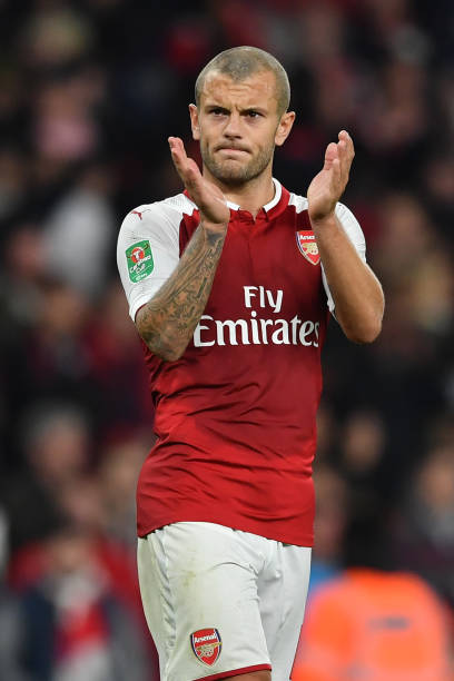jack wilshere v bate