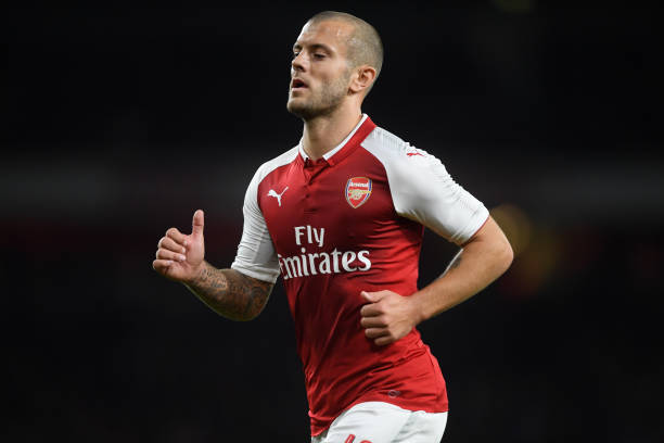 jack wilshere v doncaster rovers