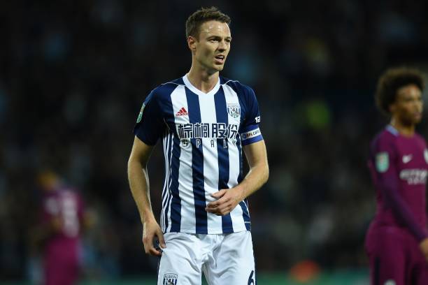 jonny evans