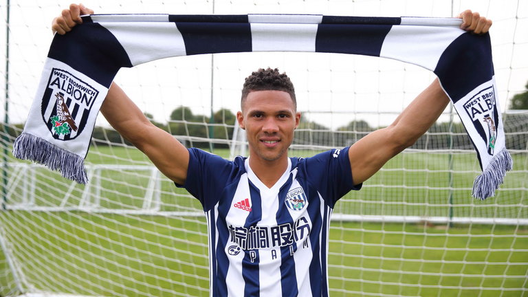 kieran gibbs west brom