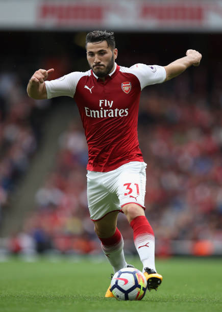 kolasinac v bournemouth