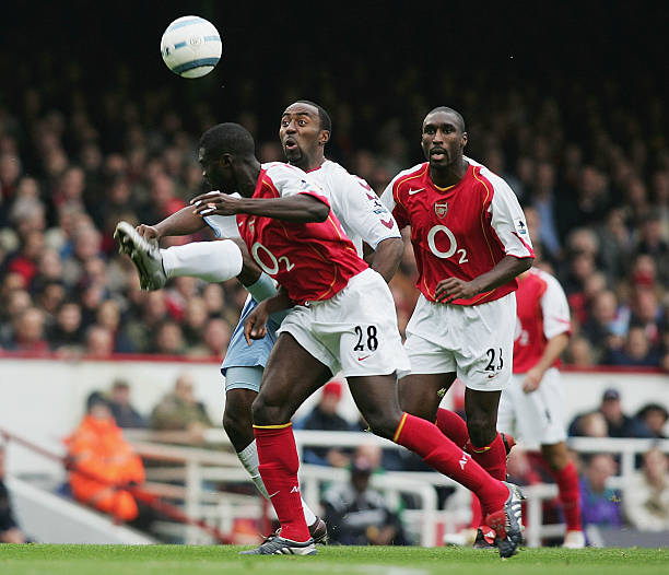 Toure: My willingness to listen is why partnership with Campbell worked 2 kolo toure sol campbell