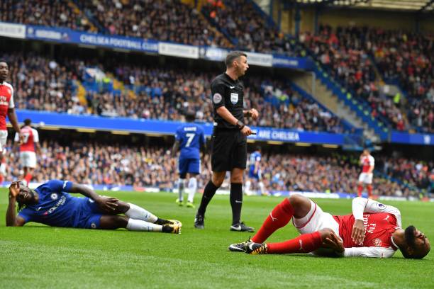 Wenger: Lacazette needs to improve in the physical aspects 2 lacazette chelsea 2