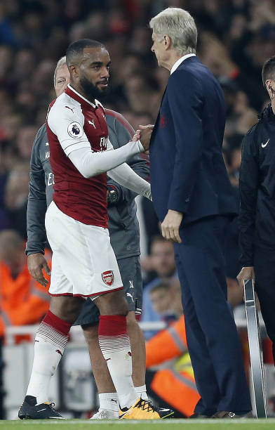 Keown: Wenger can turn Lacazette into a better player 2 lacazette