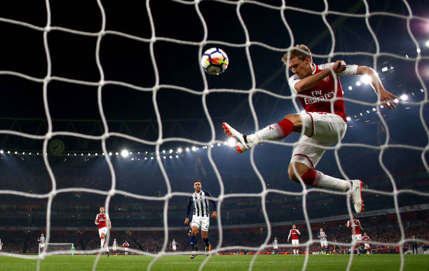 nacho monreal v west brom