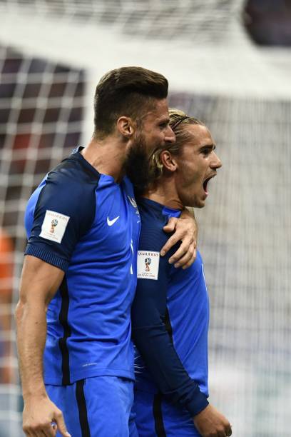 olivier giroud france
