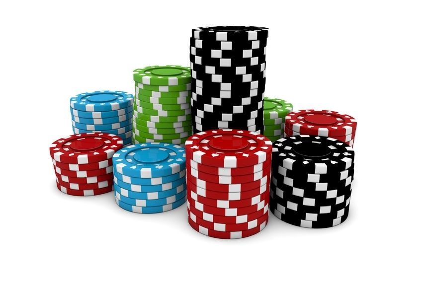 poker chips