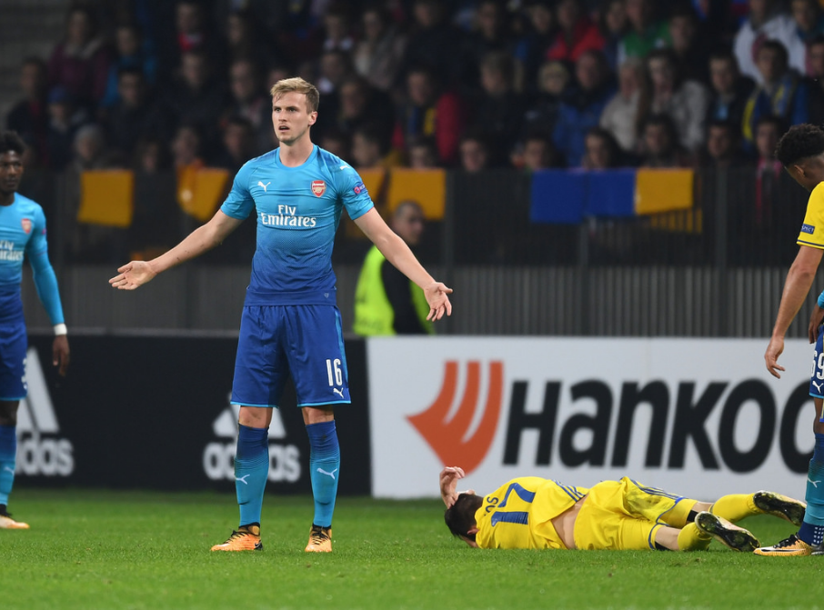 rob holding v bate
