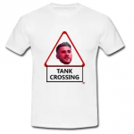 tank crossing