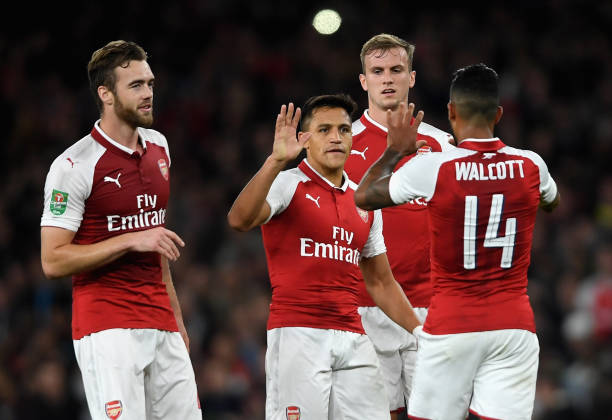 walcott scores