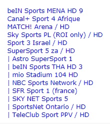 watch bournemouth match