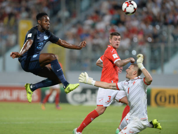welbeck england goal