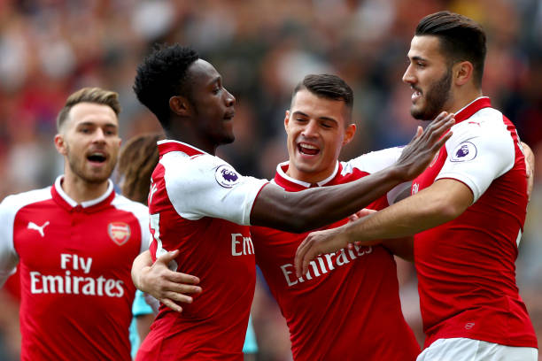 Let's talk about how good Kolašinac is 3 welbz kolasinac