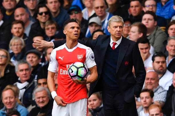 Arsenal's 2017 transfers rated 10 wenger and gibbs
