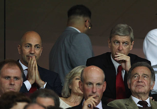 wenger kroenke