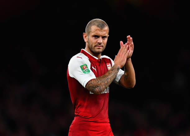 jack wilshere
