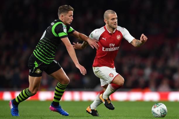 wilshere v doncaster