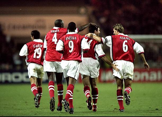 Keown: Arsenal need more of a steeliness and a determination 2 199798 arsenal