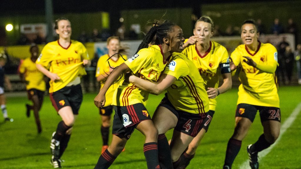Daily Cannon Exclusive: Interview with Watford’s Adekite Fatuga-Dada 2 Adekite passion