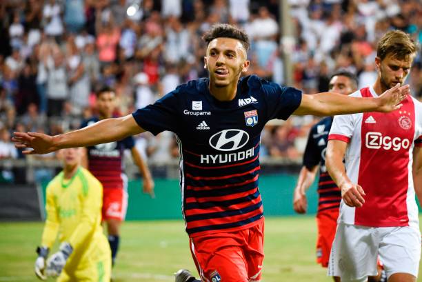 Amine Gouiri