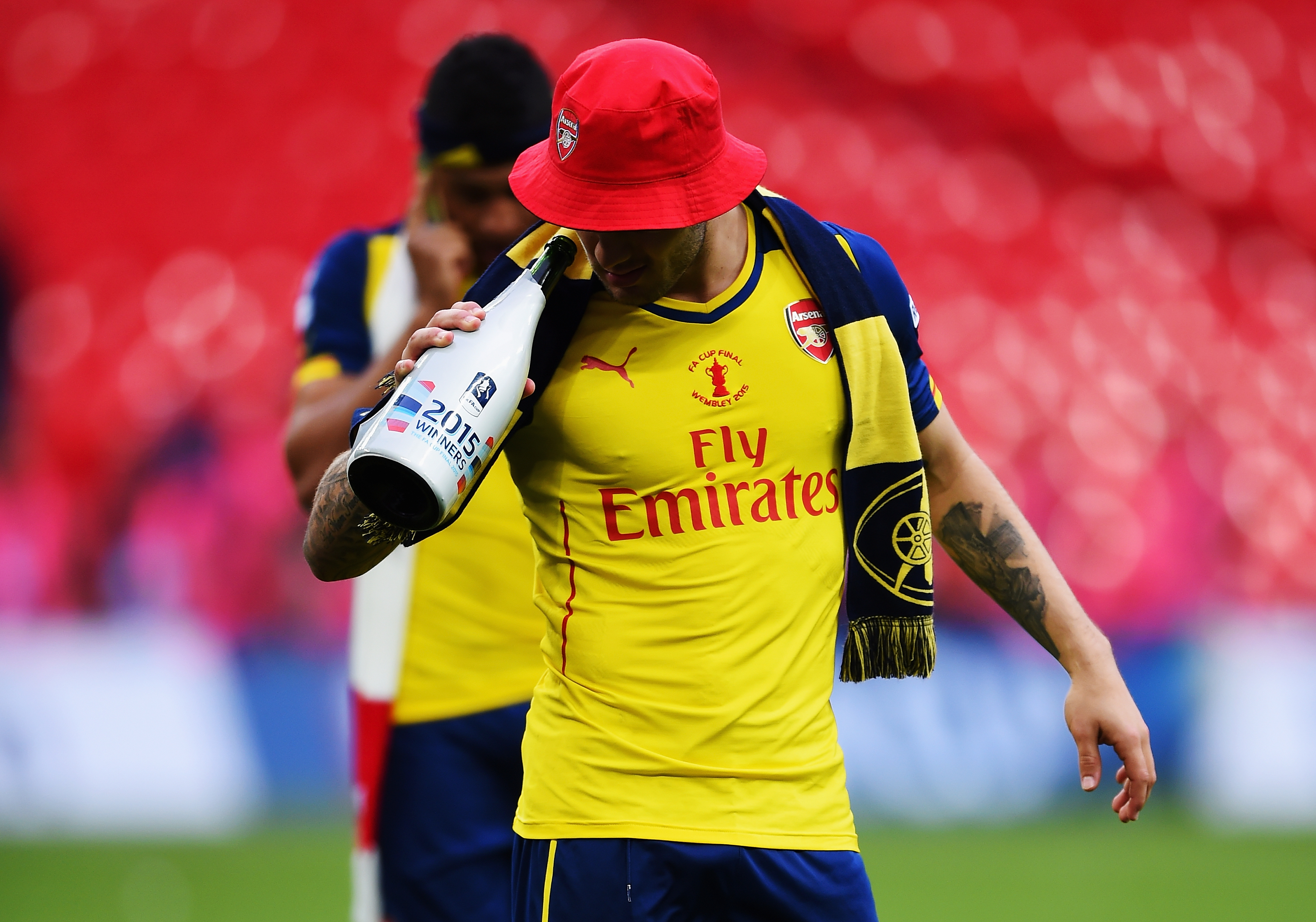 14 Arsenal predictions for 2018 including contracts, retirements, departures and more 4 Aston Villa v Arsenal FA Cup Final 4