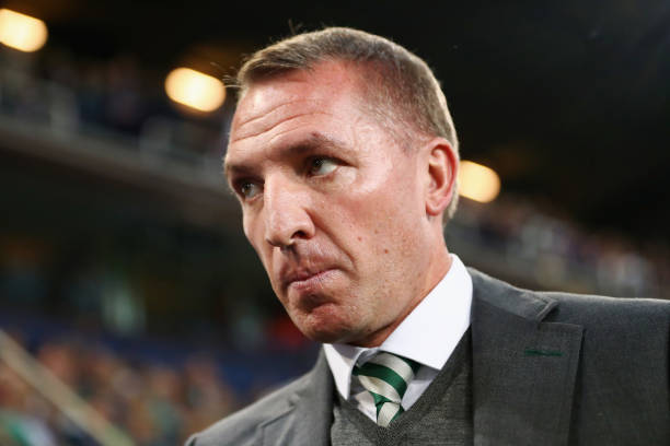 Brendan Rodgers