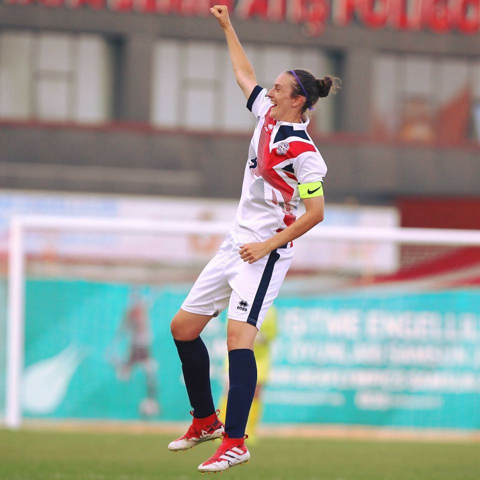 Claire Stancliffe