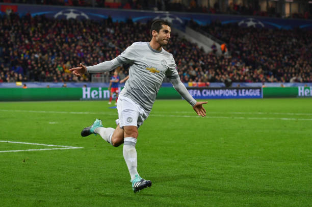 Mkhitaryan