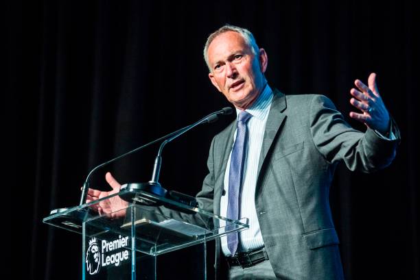 Richard Scudamore