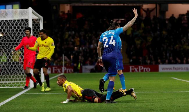 Richarlison Dive
