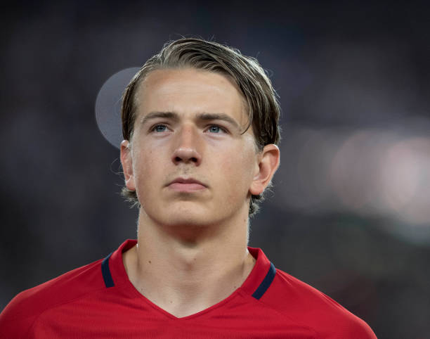 Sander Berge