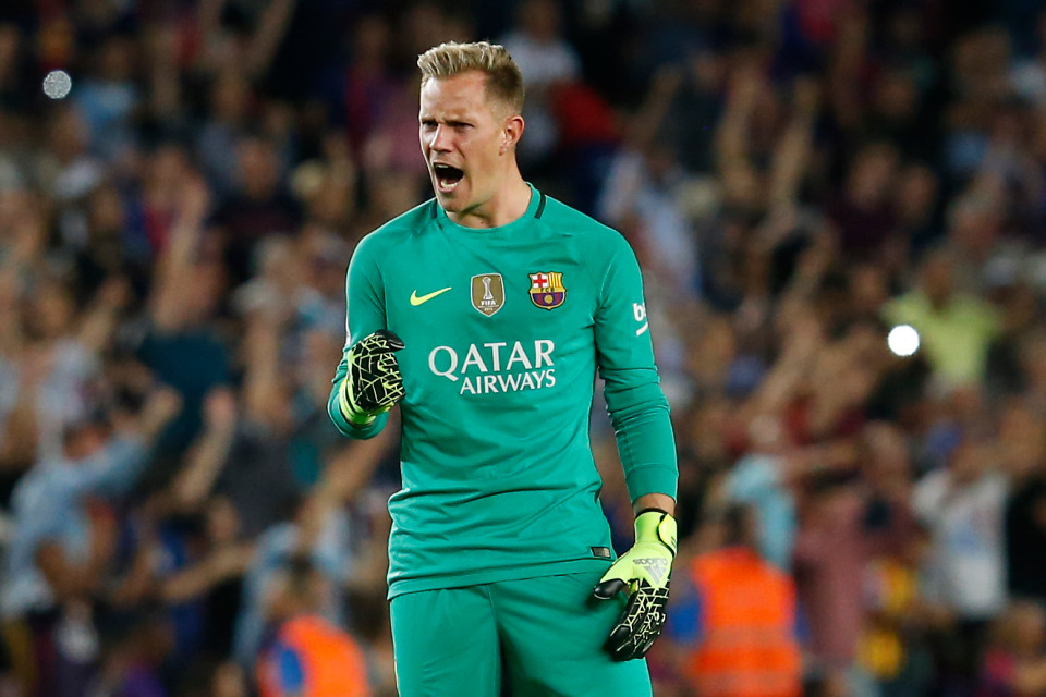 Ter Stegen