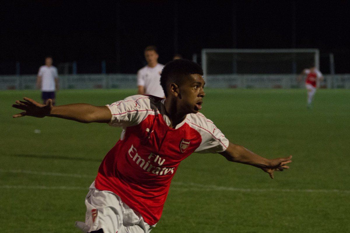 Tyreece John Jules 1