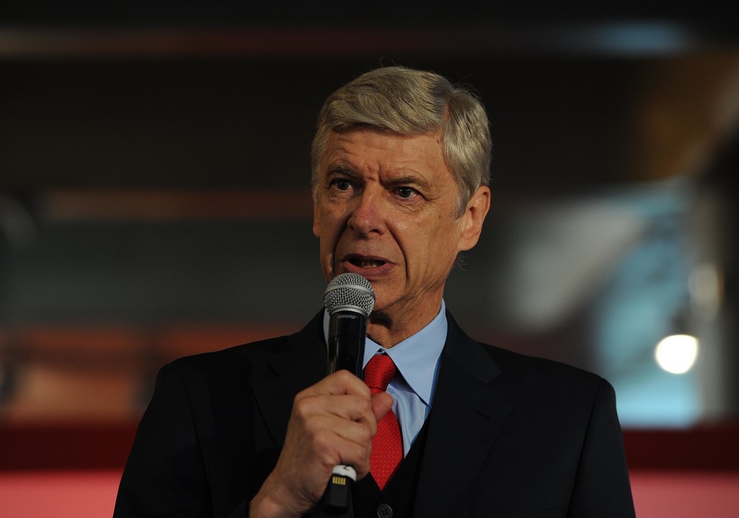 Wenger AGM